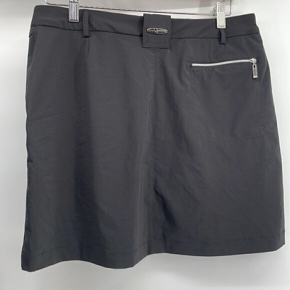 JAMIE sadock golf skirt tennis skirt unique summer vacation sz 6 - Picture 2 of 8